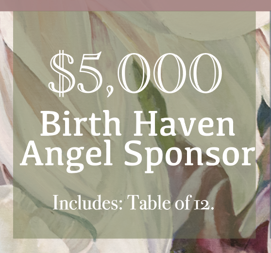 Angel Event Sponsor